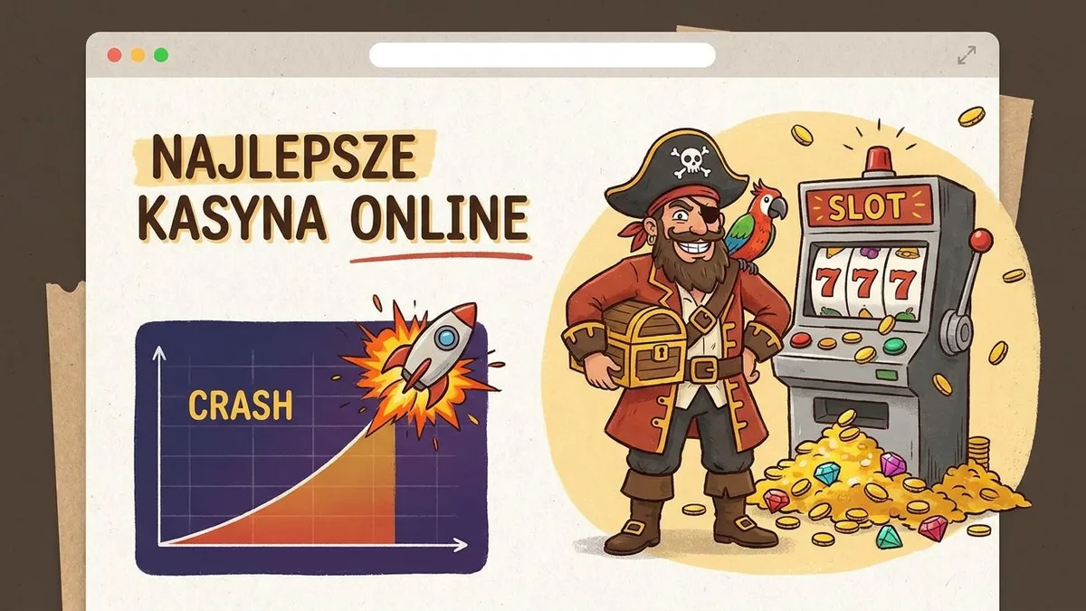Najlepsze Kasyna Online gry crash