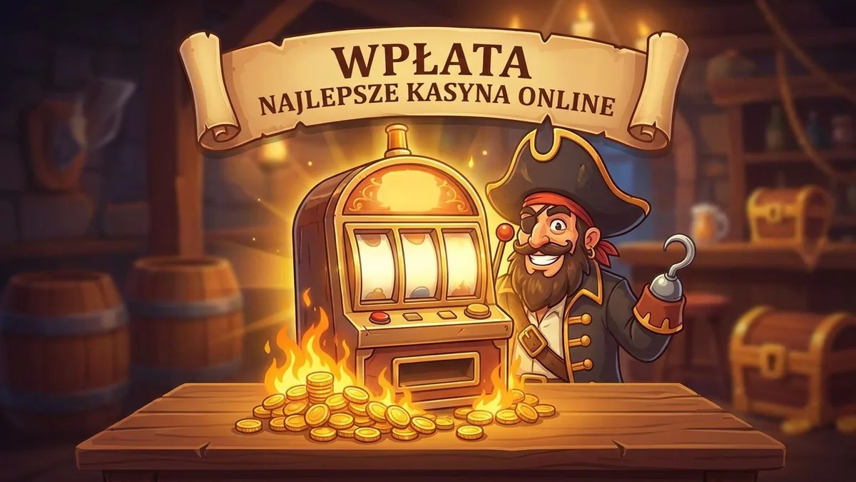 Najlepsze Kasyna Online automat